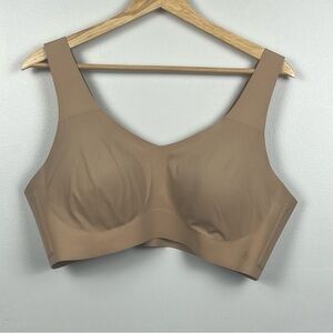 Honeylove Nude Seamless Comfort Bra
